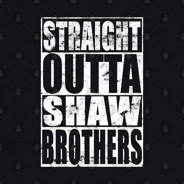 Shaw Brothers by Genbu